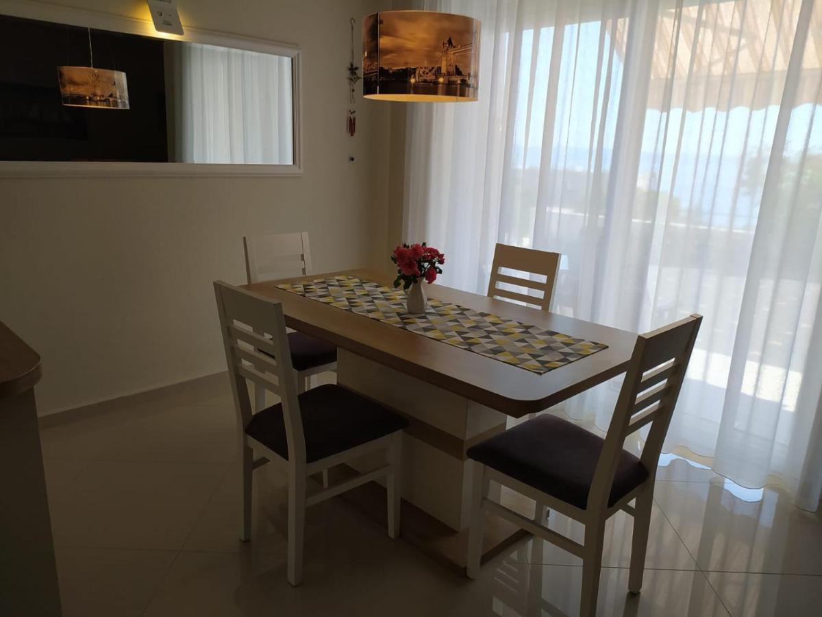 Apartman Pejic,Makarska,Veliko Brdo Exteriör bild