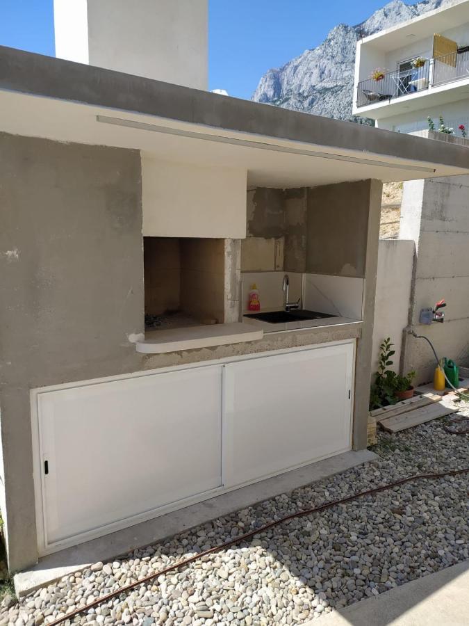 Apartman Pejic,Makarska,Veliko Brdo Exteriör bild