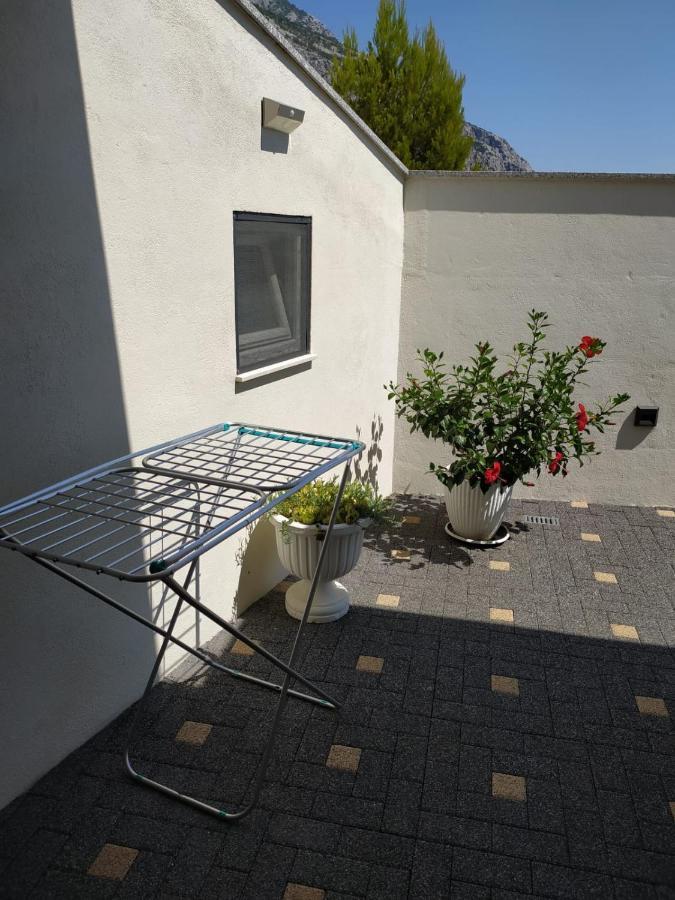 Apartman Pejic,Makarska,Veliko Brdo Exteriör bild