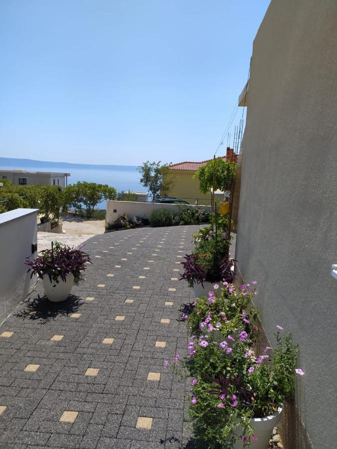Apartman Pejic,Makarska,Veliko Brdo Exteriör bild