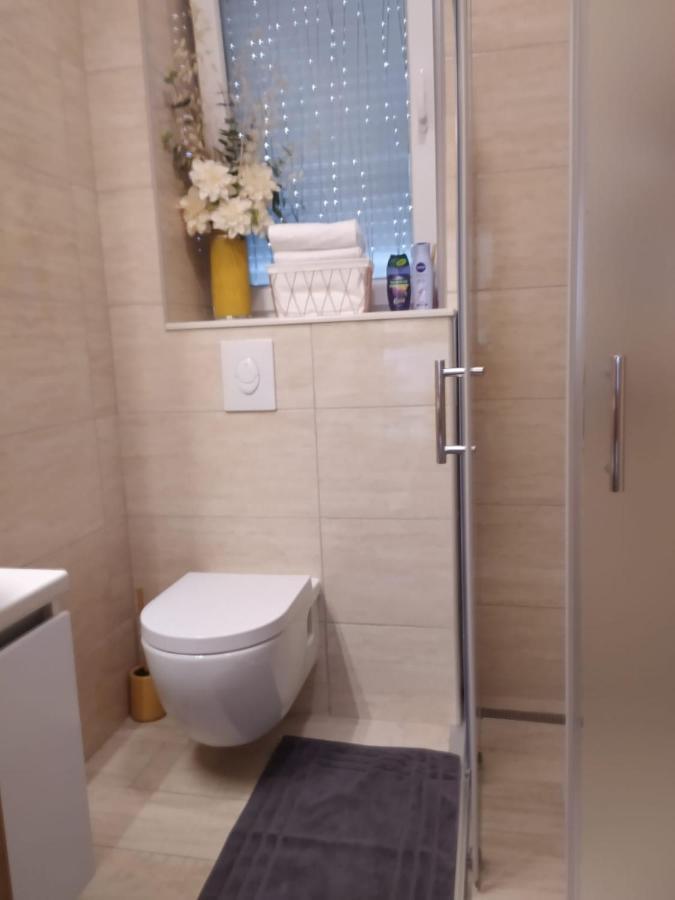 Apartman Pejic,Makarska,Veliko Brdo Exteriör bild