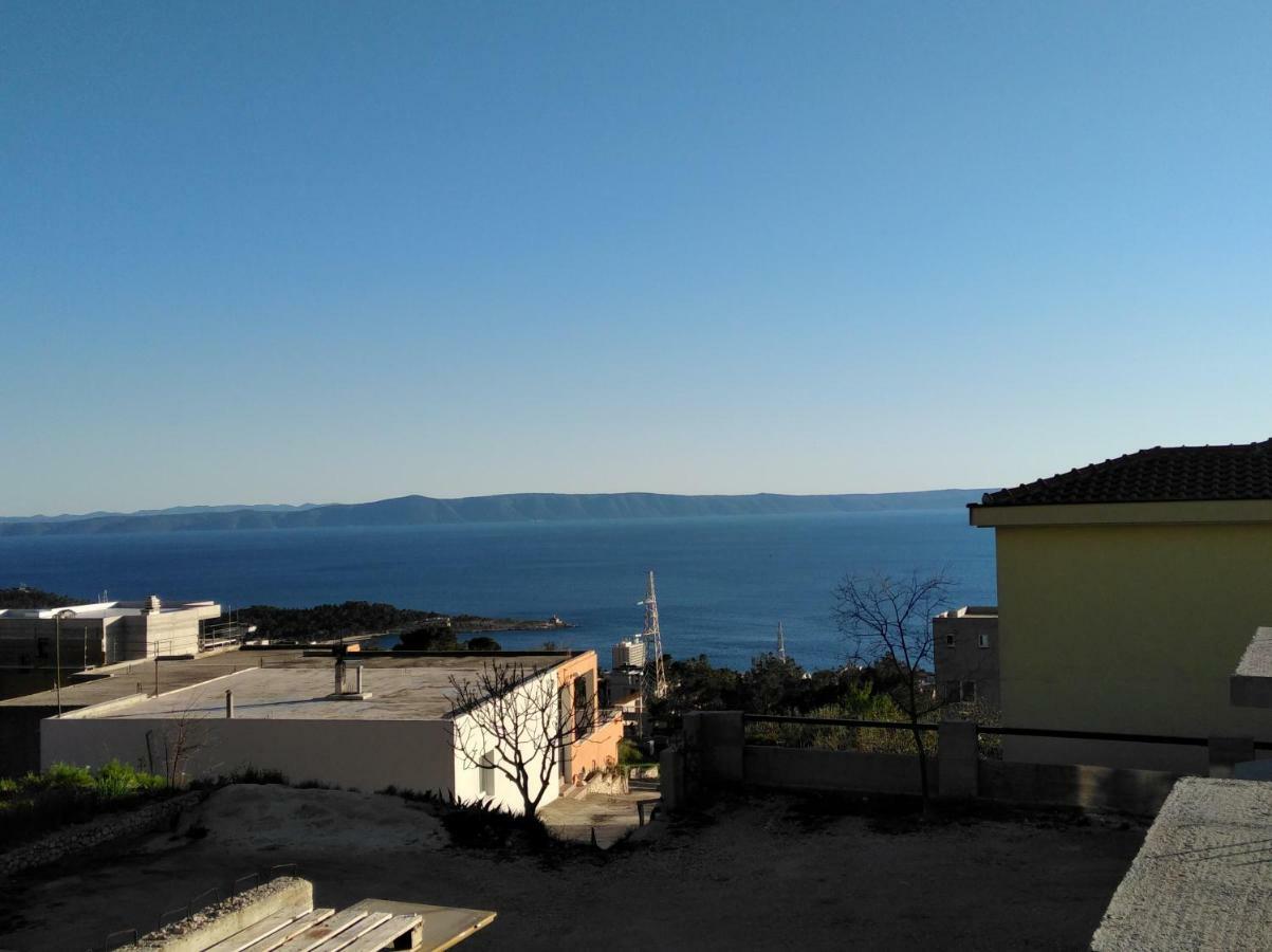 Apartman Pejic,Makarska,Veliko Brdo Exteriör bild