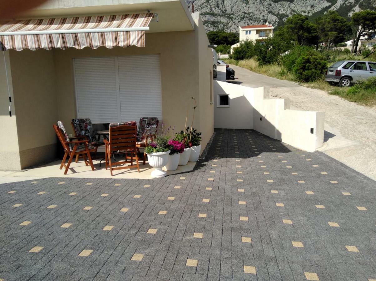 Apartman Pejic,Makarska,Veliko Brdo Exteriör bild